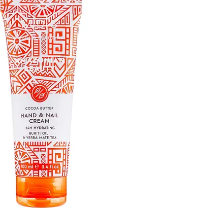 Mades Cosmetics Amazonian Beauty Hand  & Nail Cream (Krem do rąk i paznokci Masło kakaowe, olej buriti, yerba mate)