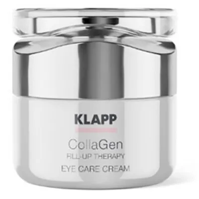 Klapp Cosmetics CollaGen, Eye Care Cream (Kolagenowy krem pod oczy)