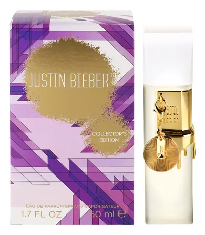 Justin Bieber Justin Bieber Collector`s Edition EDP