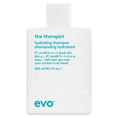 Evo The Therapist Hydrating Shampoo (Szampon nawilżający)