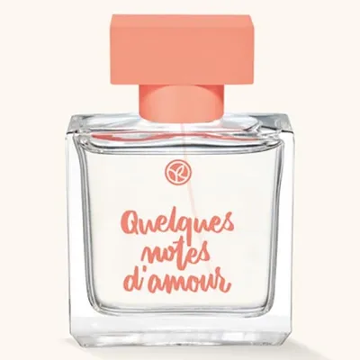 Yves Rocher Quelques Notes d`Amour EDP