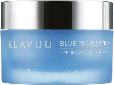 Klavuu Blue Pearlsation Marine Aqua Enriched Cream (Krem do twarzy)