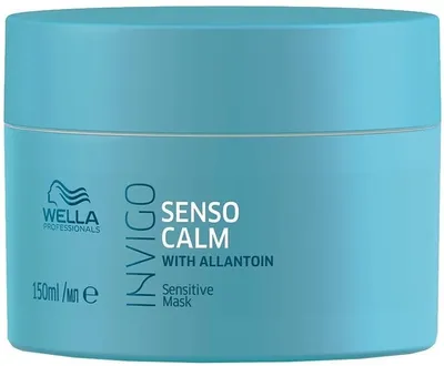 Wella Professionals Invigo, Senso Calm Mask (Maska do włosów)