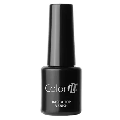 Silcare Color It!, Base & Top Vanish (Baza hybrydowa)