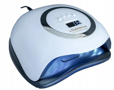 Luminova Lampa do paznokci UV/LED 150W