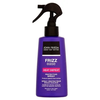 John Frieda Frizz-Ease, Heat Defeat Protective Styling Spray (Spray termoochrnny)