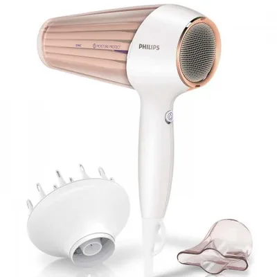 Philips DryCare Prestige, Suszarka do włosów HP8281/00