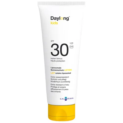 Spirig Daylong Kids, Emulsja przeciwsłoneczna wodoodporna SPF30