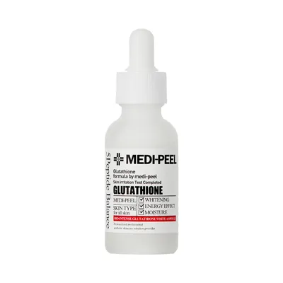Medi Peel Bio-Intense Glutathione White Ampoule (Rozjaśniające serum do twarzy)