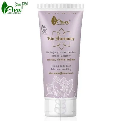 Laboratorium Kosmetyczne AVA Bio Harmony, Napinający balsam do ciała