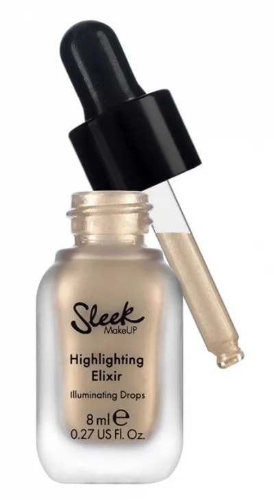 Sleek Make Up Highlighting Elixir Illuminating Drops (Rozświetlacz w płynie)