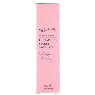 The Sanctuary Therapist`s Secret Facial Oil (Olejek do twarzy)