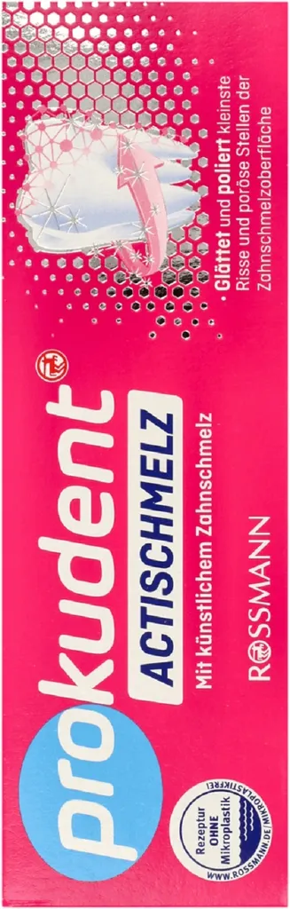Prokudent Med Actischmelz Zahncreme (Pasta do zębów)