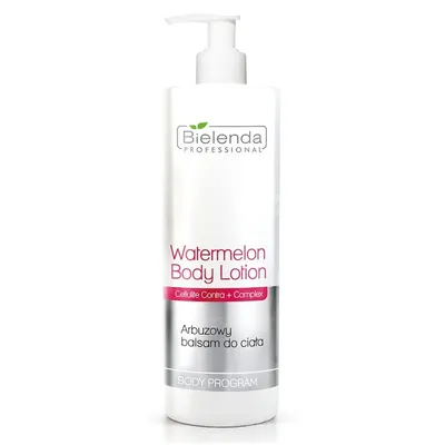 Bielenda Professional Body Program, Watermelon Body Lotion (Arbuzowy balsam do ciała)