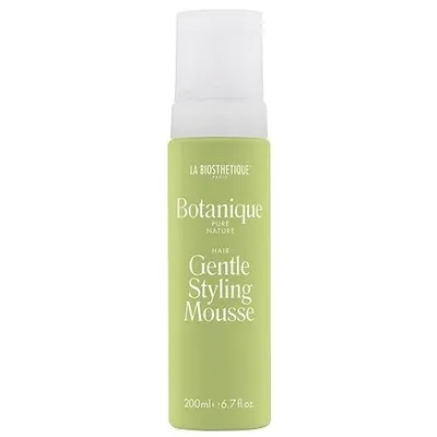 La Biosthetique Botanique Gentle Styling Mousse (Pielęgnacyjna pianka utrwalająca)