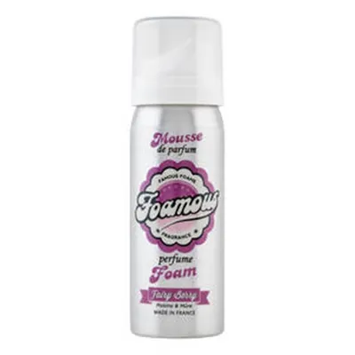 Foamous Fairy Berry, Perfume Foam (Perfumy w piance)