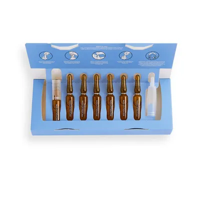 Revolution Skincare Salicylic Acid 7 Day Blemish Preventing Skin Plan Ampoules (Ampułki z kwasem salicylowym)