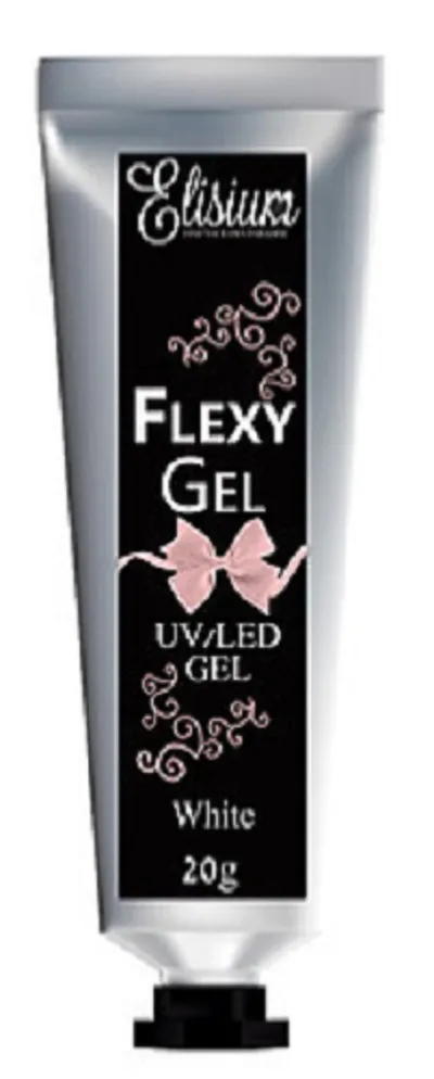 Elisium Flexy Gel, UV/LED Gel (Żel do paznokci)