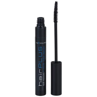 FacEvolution Hairplus Mascara (Tusz wydłużający i pogrubiający rzęsy)