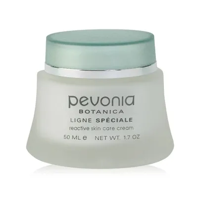Pevonia Boranica, Ligne Speciale, Reactive Skin Care Cream (Specjalistyczny krem do bardzo suchej i reaktywnej cery)