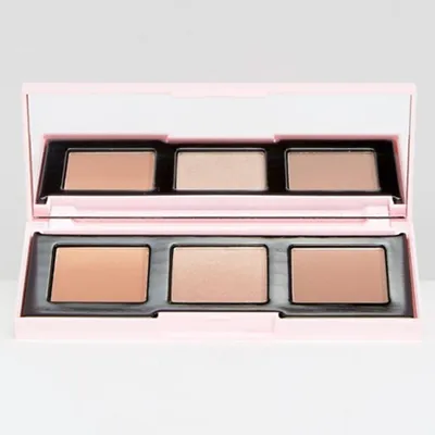 ASOS Makeup Contour Trio Palette (Paletka do konturowania)