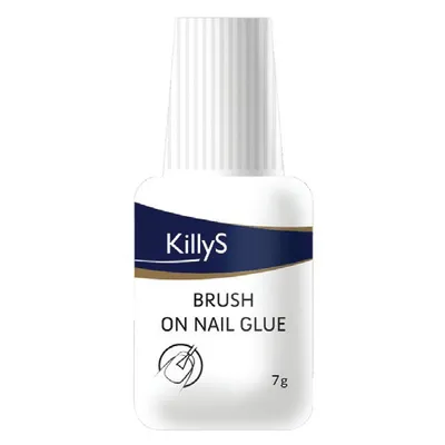 KillyS Brush on Nail Glue (Klej do sztucznych paznokci)