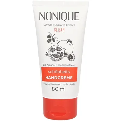 Nonique Anti Aging, Luxurious Hand Care (Przeciwstarzeniowy krem do rąk)