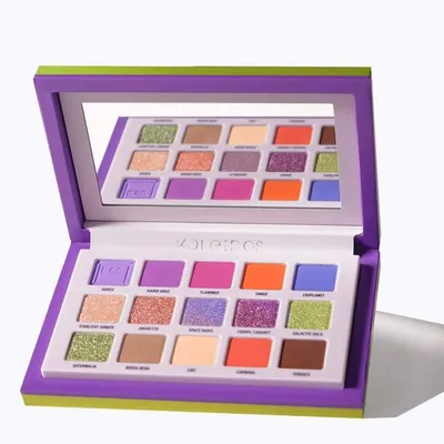 Kaleidos The Escape Pod Eyeshadow Palette (Paleta cieni do powiek)
