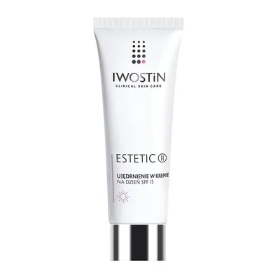 Iwostin Estetic II, Ujędrnienie w kremie na dzień SPF 15