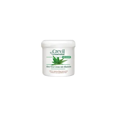 Crevil Essential, Aloe Vera Creme with Allantoin (Krem z aloesem i allantoiną)