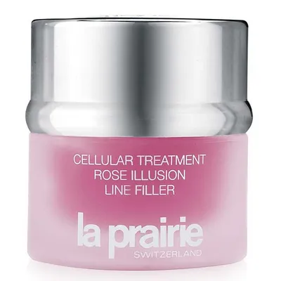 La Prairie Cellular Treatment Rose Illusion Line Filler (Rozświetlająco - wygładzająca baza pod makijaż)