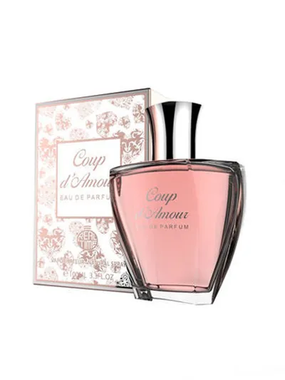 Real Time Coup d'Amour EDP