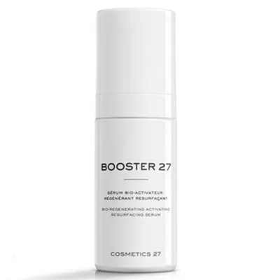Cosmetics 27 Booster 27 Serum Bio- Activateur (Aktywujące serum rewitalizujące)
