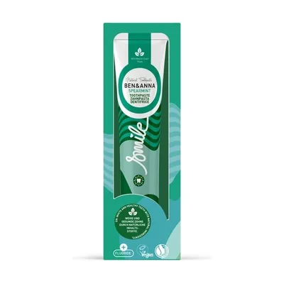 Ben&Anna Spearmint Toothpaste (Pasta do zębów z fluorem)