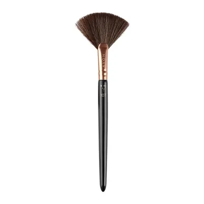 Avon Pędzel wachlarzowy do makijażu