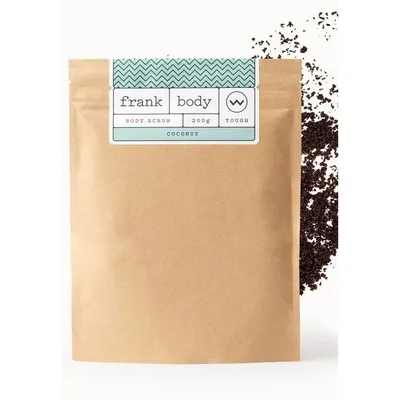 Frank Body Coconut Scrub (Kokosowy peeling do ciała)
