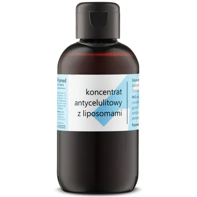 Fitomed Koncentrat antycellulitowy z liposomami
