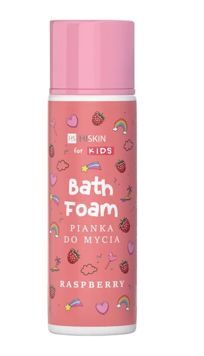 Hiskin For Kids, Pianka do mycia (różne rodzaje)