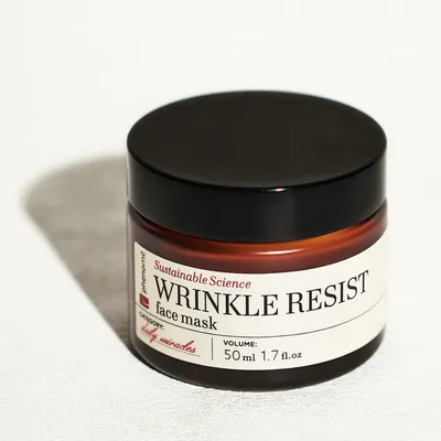 Phenomé Wrinkle Resist Face Mask (Odmładzająca maska do skóry dojrzałej)