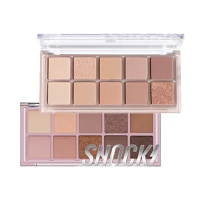 Tony Moly The Shocking Crush On Pallete (Cienie do powiek)