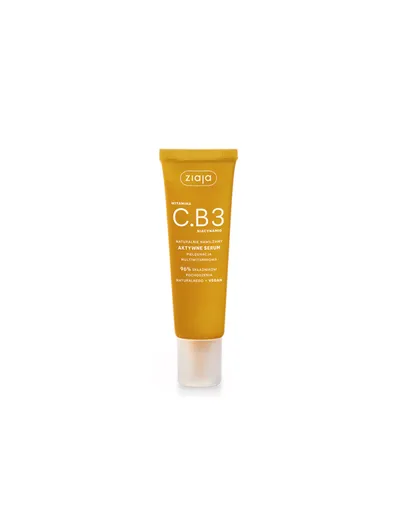 Ziaja Naturalnie Nawilżamy, C.B3 Niacynamid, Aktywne serum