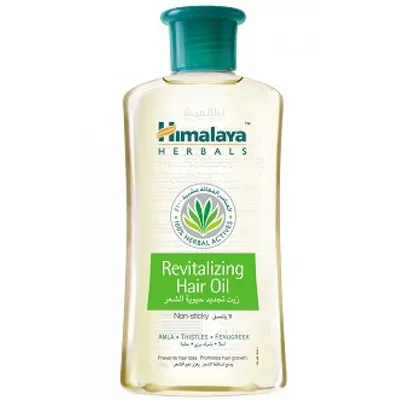Himalaya Herbals Revitalizing Hair Oil (Rewitalizujący olejek do włosów)
