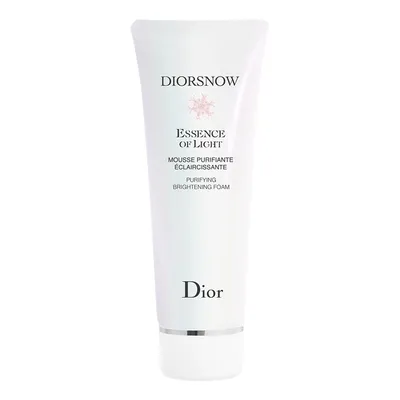 Christian Dior DiorSnow, Essence Of Light Purifying Facial Cleanser (Pianka oczyszczająca)