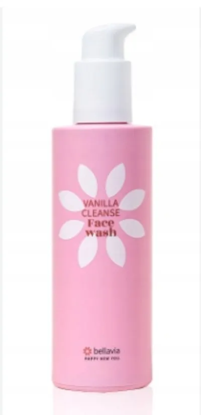 Bellavia Vanilla, Cleanse Face Wash (Żel do mycia twarzy)