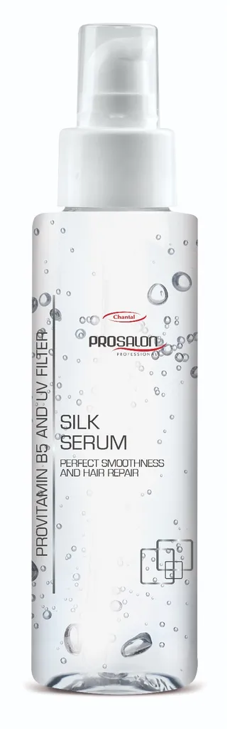 Prosalon Silk Serum (Jedwabne serum do włosów)