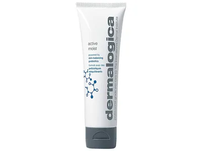 Dermalogica Active Moist 2.0 Cream (Lekki prebiotyczny krem nawilżający do cery mieszanej i tłustej)