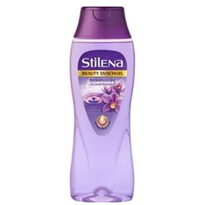 Stilena Beauty Duschgel (Żel pod prysznic "Kwiat orchideii")