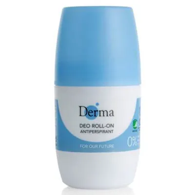 Derma Family, Deo Roll-on (Antyperspirant roll-on)