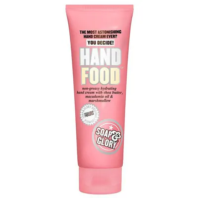 Soap & Glory Hand Food (Krem do rąk)