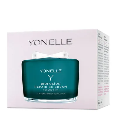 Yonelle Biofusion, Repair 3C Cream (Krem naprawczy 3C)